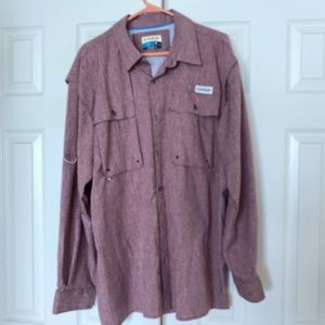 Magellan Long Sleeve Fish Gear Shirt